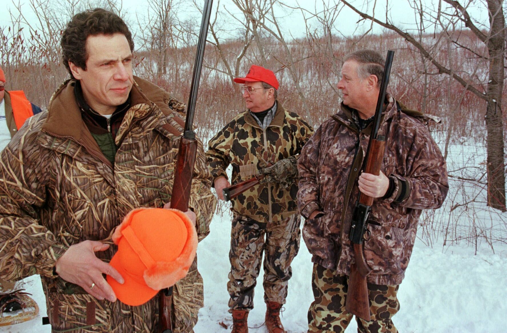Pheasant hunt